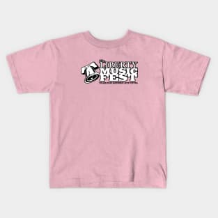 Liberty Musicfest - light shirts Kids T-Shirt